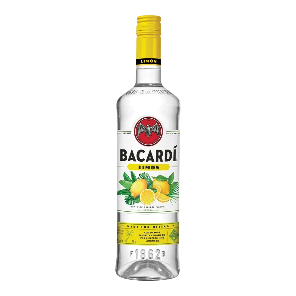 Bacardí Limón 70 cl