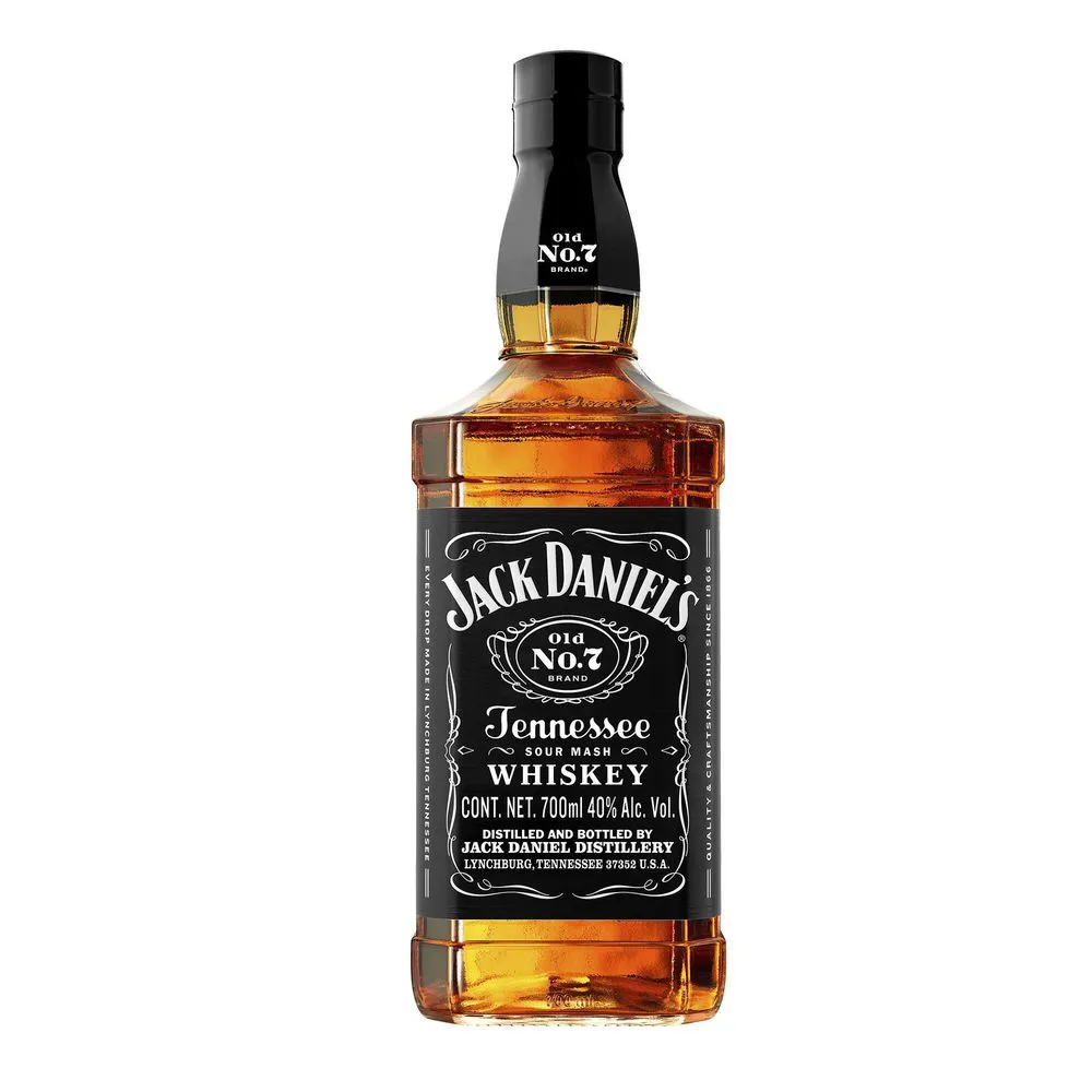 Jack Daniel’s 70 cl
