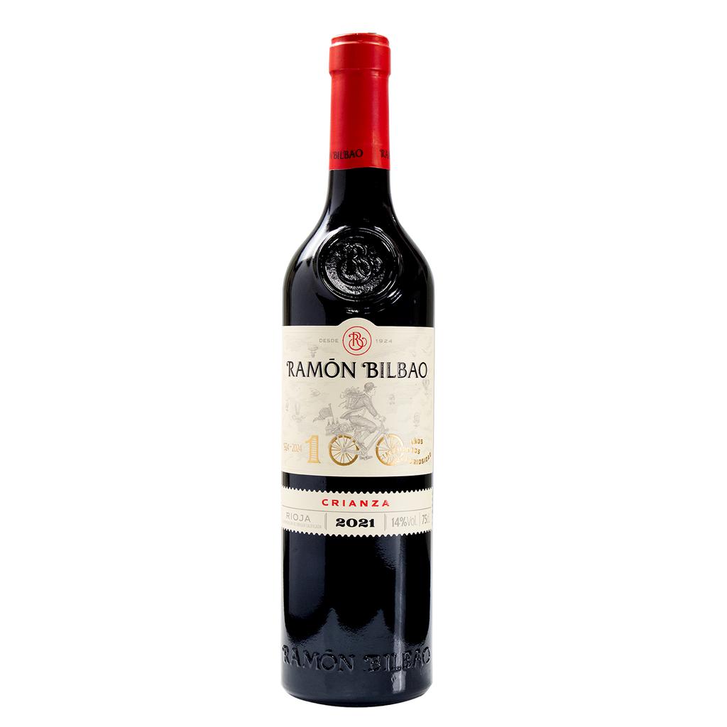 Ramón Bilbao Crianza 75 cl